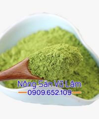 Bột lá cẩm